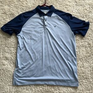 Callaway opti-dri polo.  LG.
